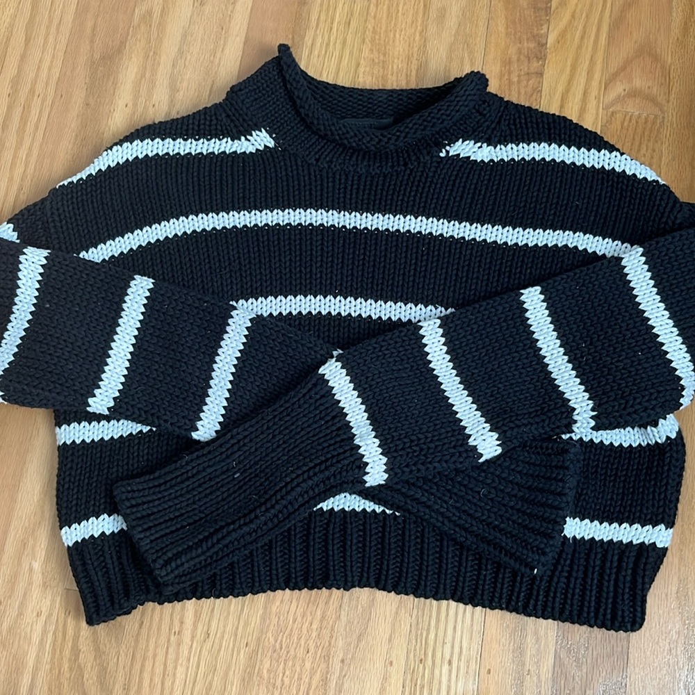 Wyeth Striped Sweater